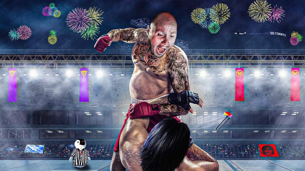 TIMTHETATMAN AND DRDISRESPECT GO HEAD TO HEAD...