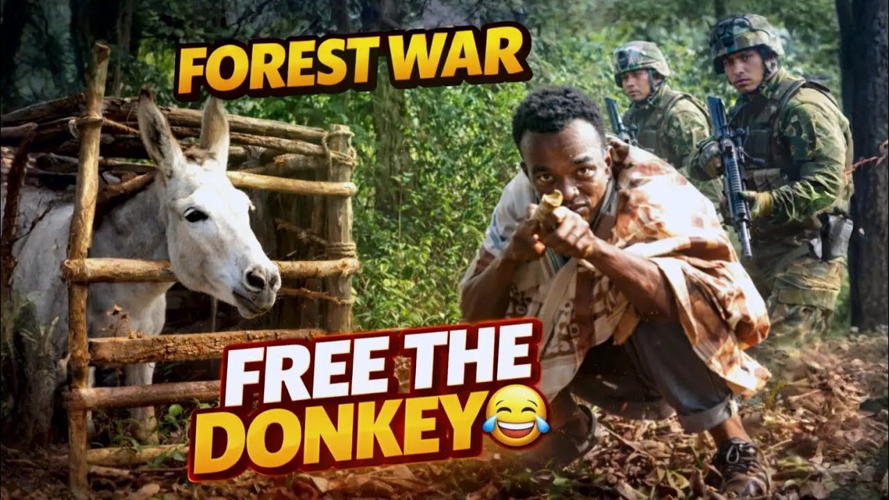 ዉግያ or ጦርነት... 😂