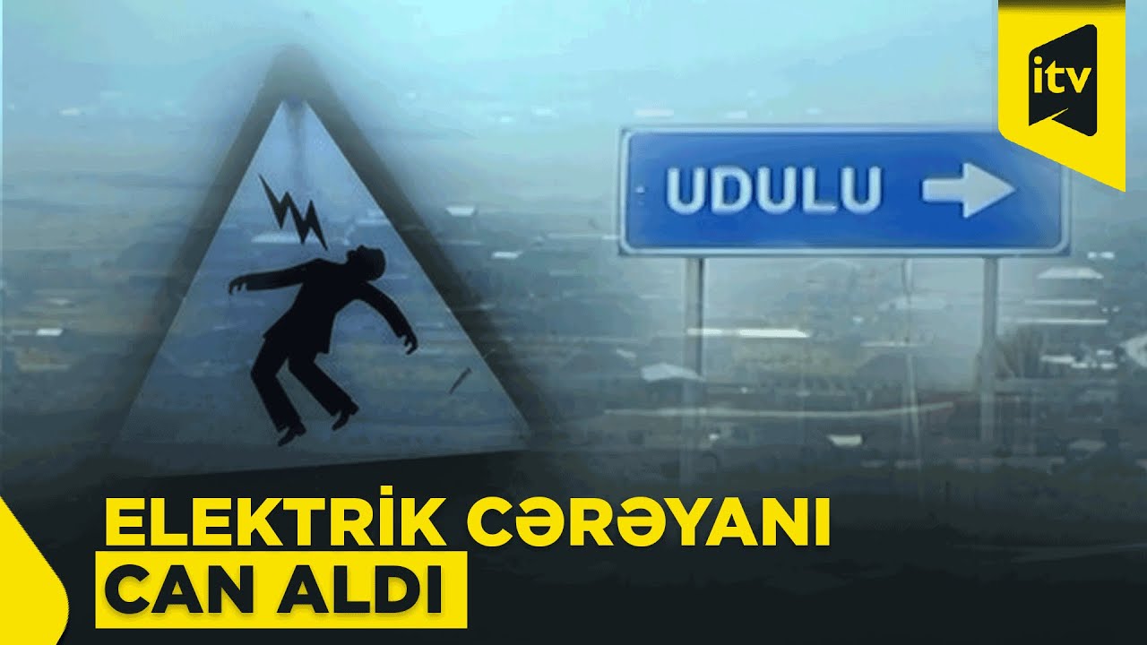 Hacıqabulda 25 yaşlı gənc faciəvi şəkildə öldü