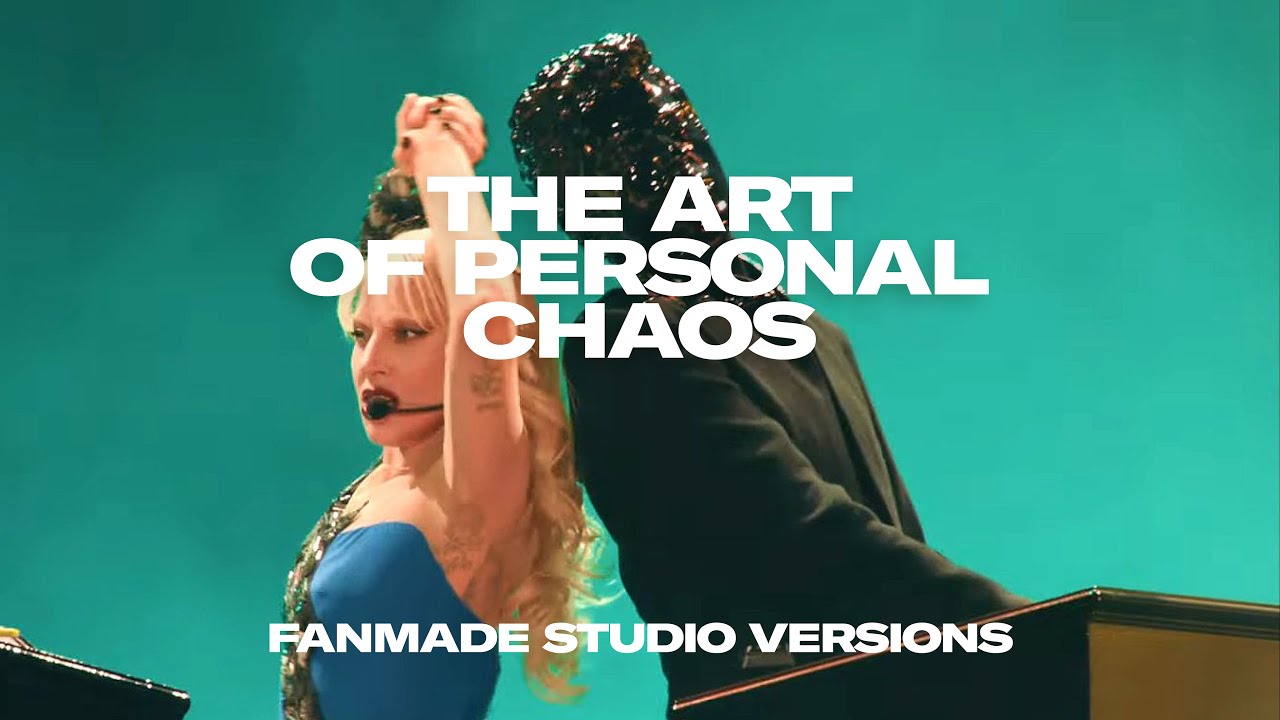 Lady Gaga - Killah (Coachella: The Art of Personal Chaos - Studio Version)