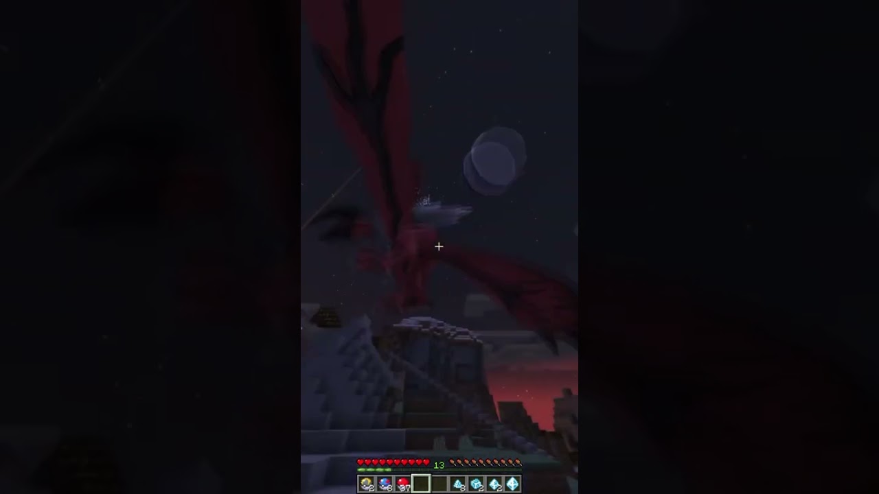 PIXELMON RAYQUAZA SPAWN #pokemon #viral #minecraft