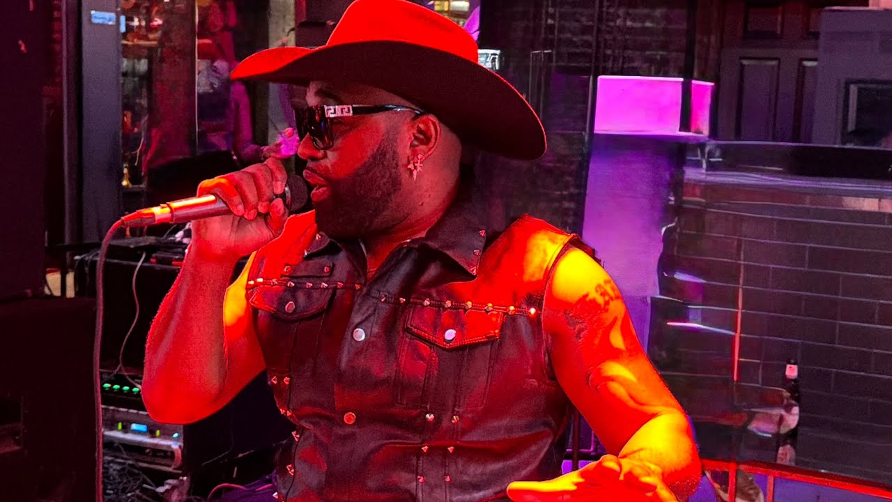 H-Town performs “Knockin da’ Boots” LIVE (12/23/2025)