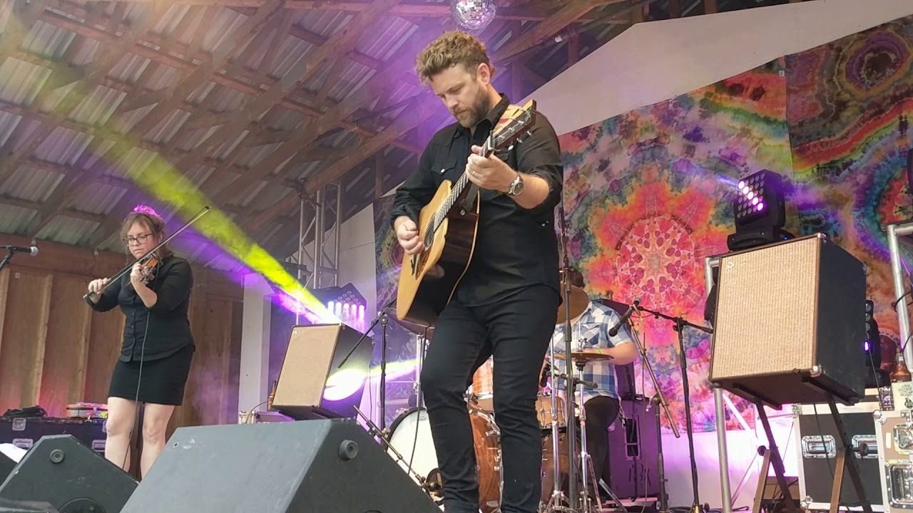 Jon Stickley Trio | "Almost With You" | Sleepy Creek Spring Dig | 5/5/2019