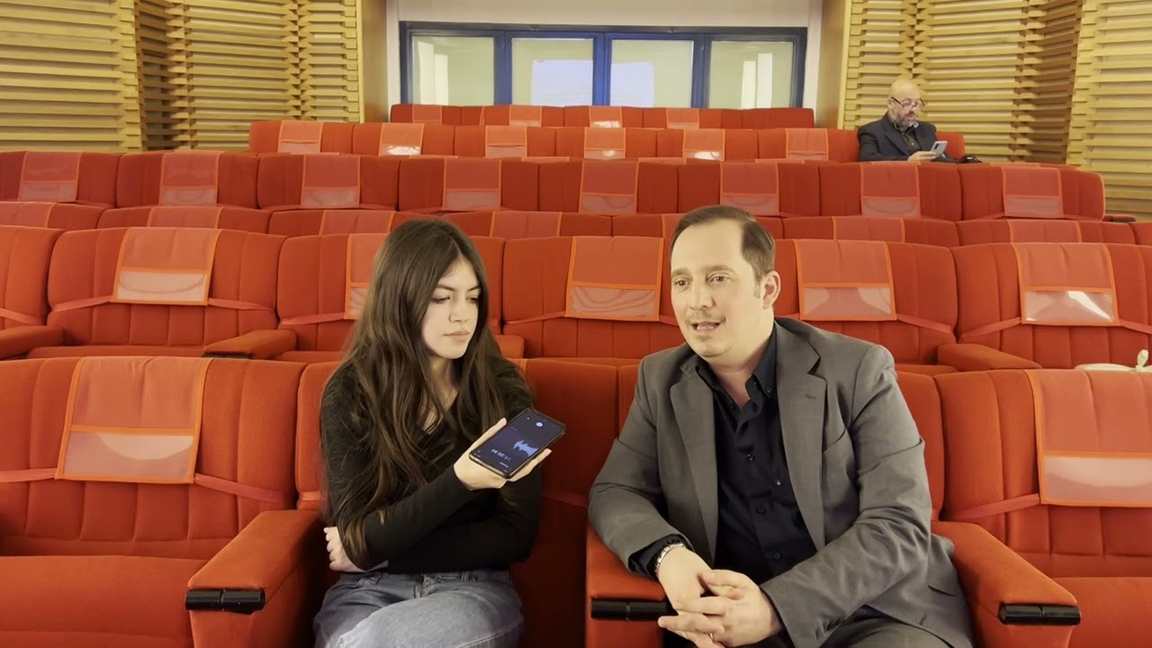 Intervista a Giovanni Pratichizzo