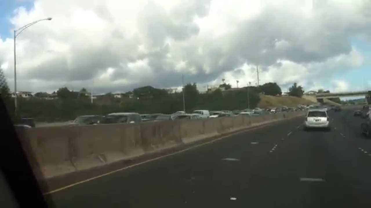 How to AVOID Honolulu Traffic Hawaii