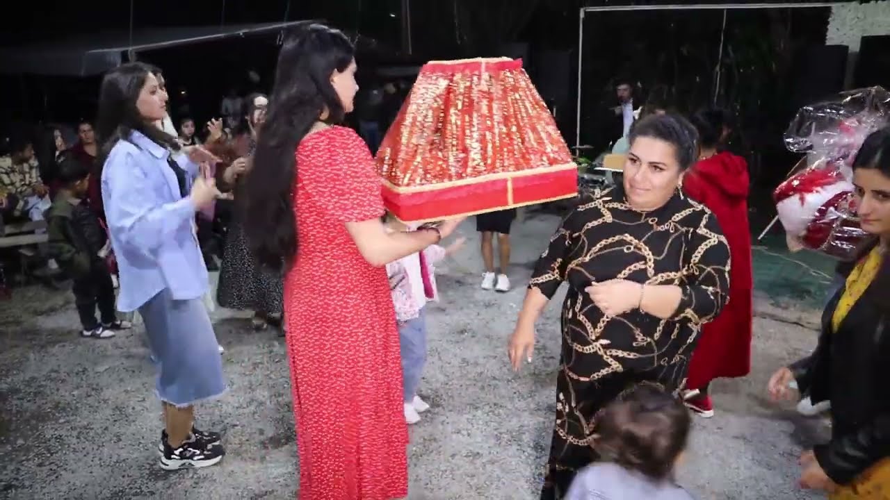 Mayis & Meley Xina Gecesi (1) Qabal Toylari 20.09.2023