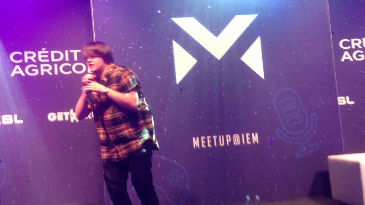 Young Multi & Merghani || ABG || Cały koncert || IEM 2017 || MeetUp 2017 || Live || Plotki