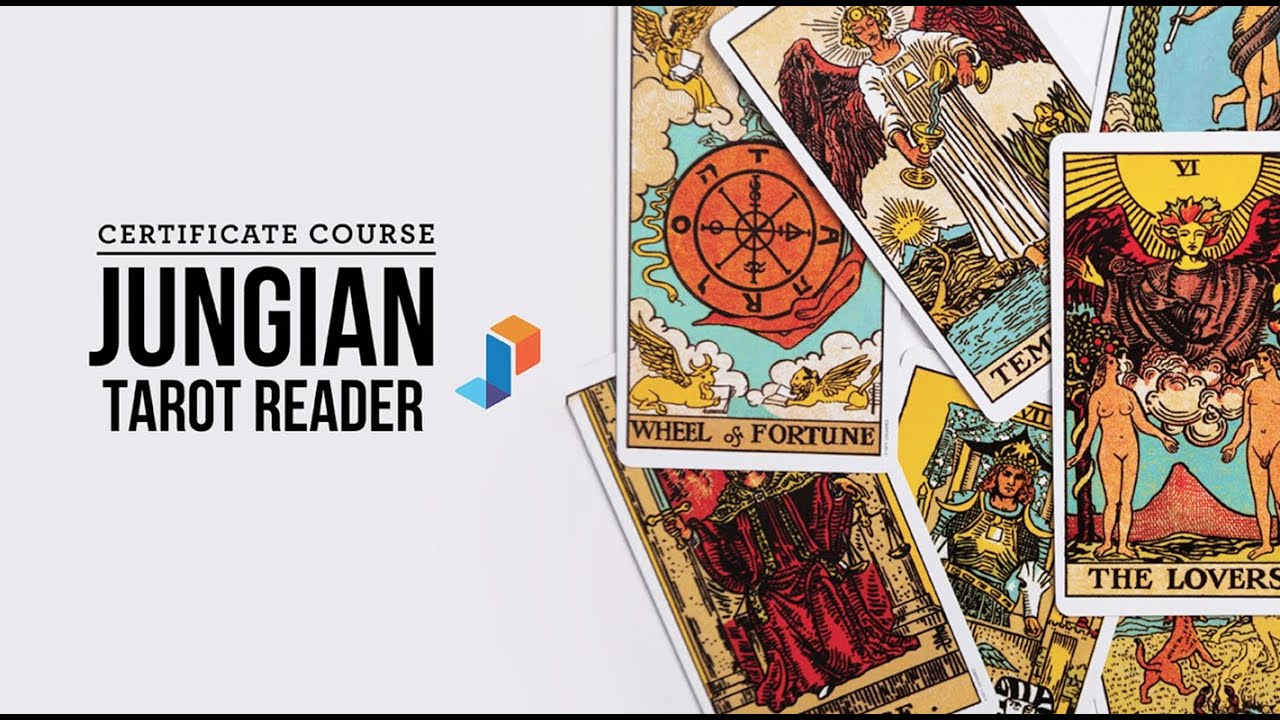 Jungian Tarot Reader Certificate Course with Kenneth James