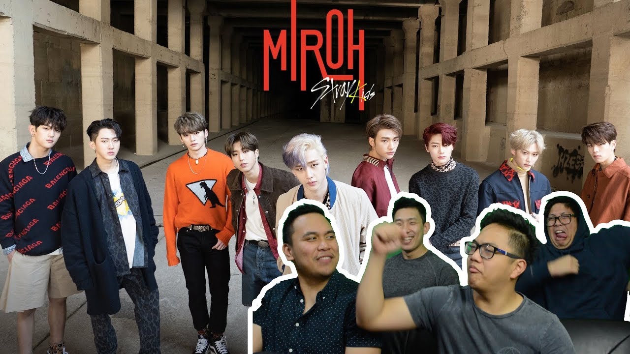 STRAY KIDS starting a revolution in 