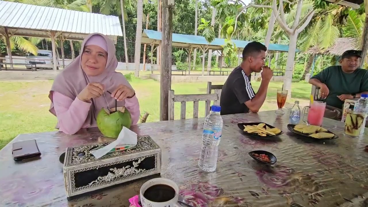 Rumah Pengasingan Bung Karno di Ende Flores. Cido & Spermonde
