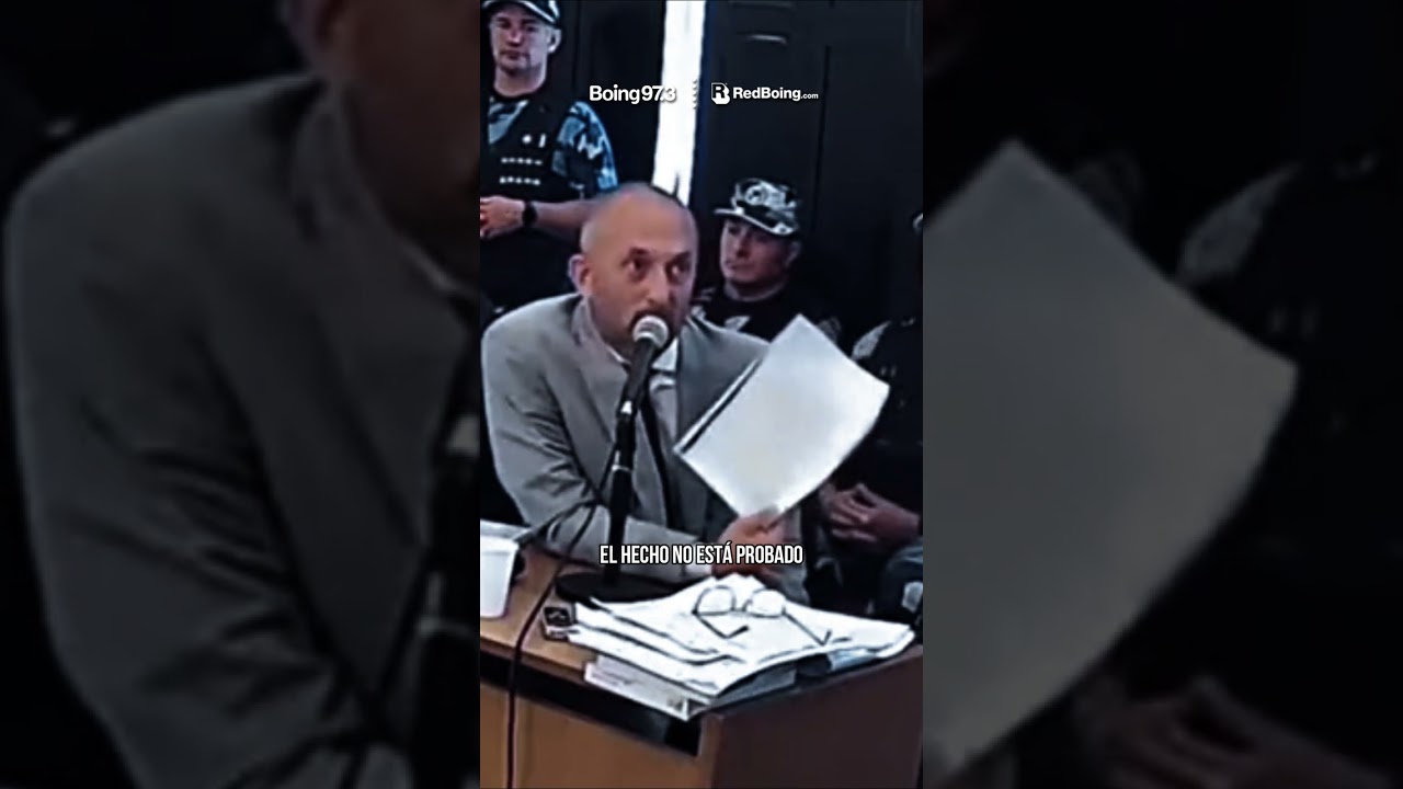 Justicia por Fernando B&aacute;ez Sosa: perpetua para cinco detenidos