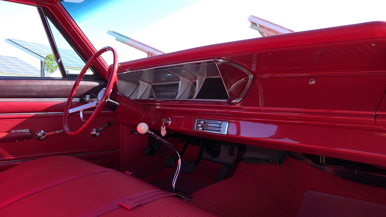 1966 Chevrolet Biscayne
