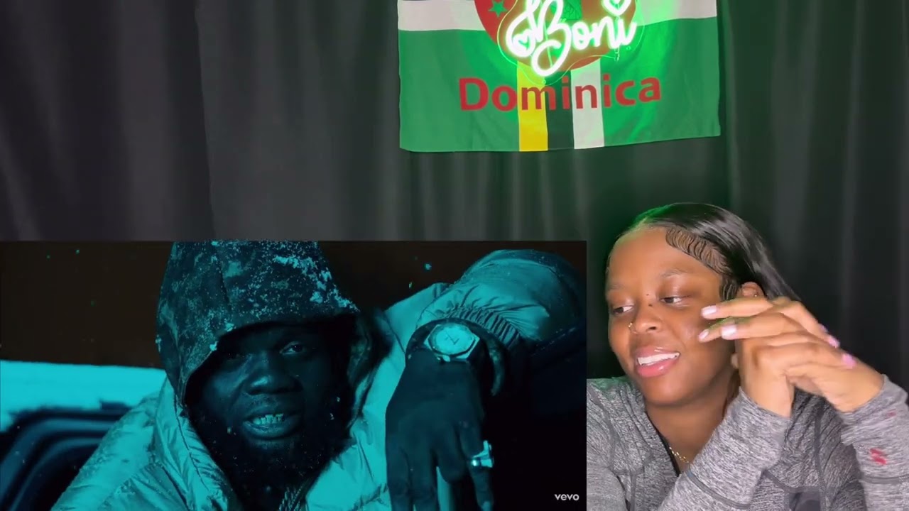Chronic Law- Ghetto Star (Reaction)