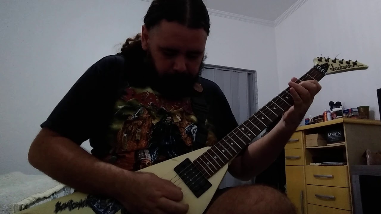 Forbidden - Infinite Guitar Cover