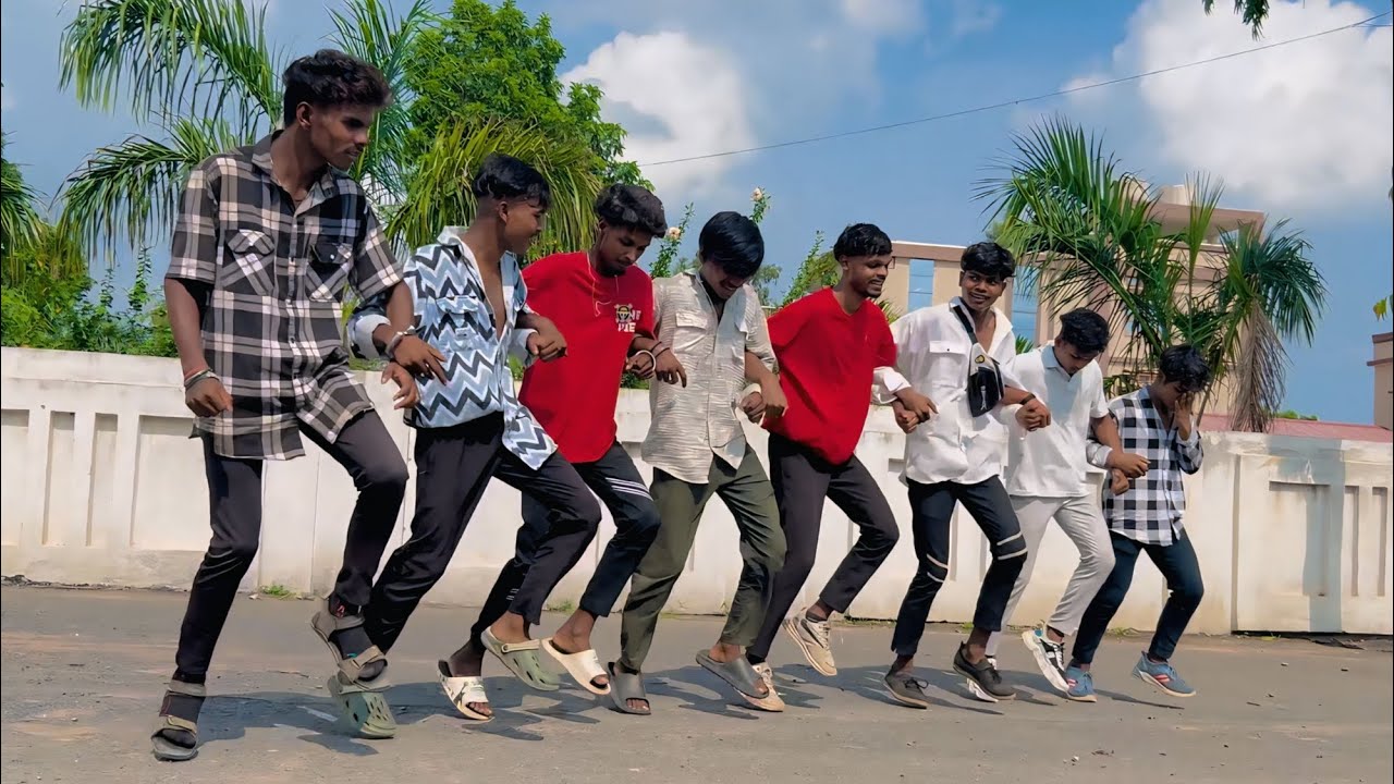 New Nagpuri dance video 2024 || New Nagpuri chain dance 2024 || New Nagpuri Song 2024