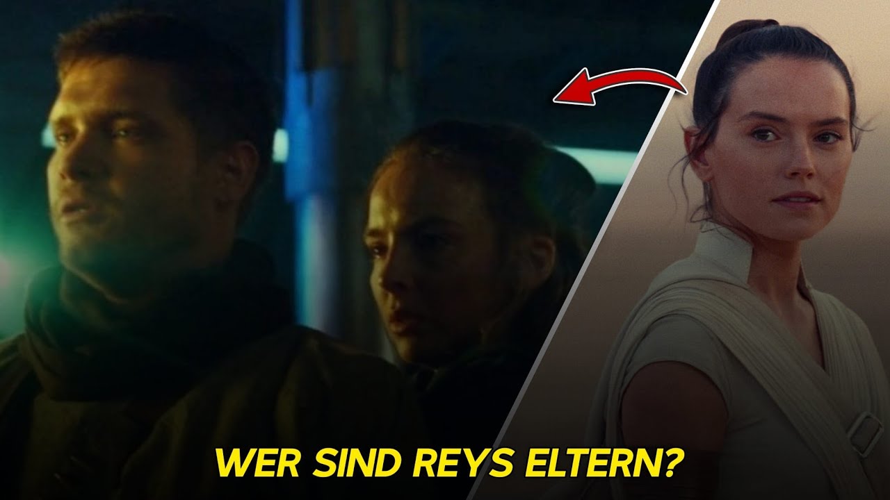 Wer sind Reys Eltern?