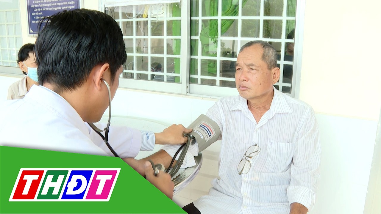 Hiệu quả bước đầu từ việc chuyển giao Trạm Y tế về UBND cấp xã tại Đồng Tháp | Chính sách PL | THDT