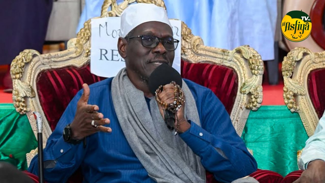 Gamou Sacré-Cœur 2025 - Synthèse Pr. Abdou Azize KEBE