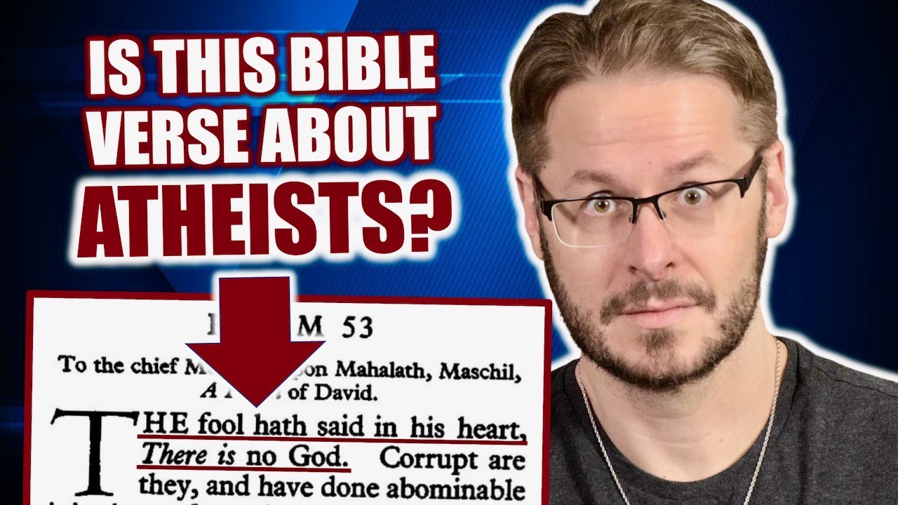 The Fool Says In His Heart, 