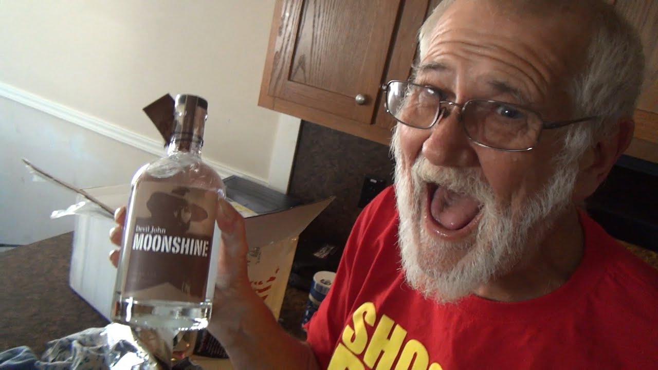 SHOOTER JENNINGS SENDS GRANDPA MOONSHINE