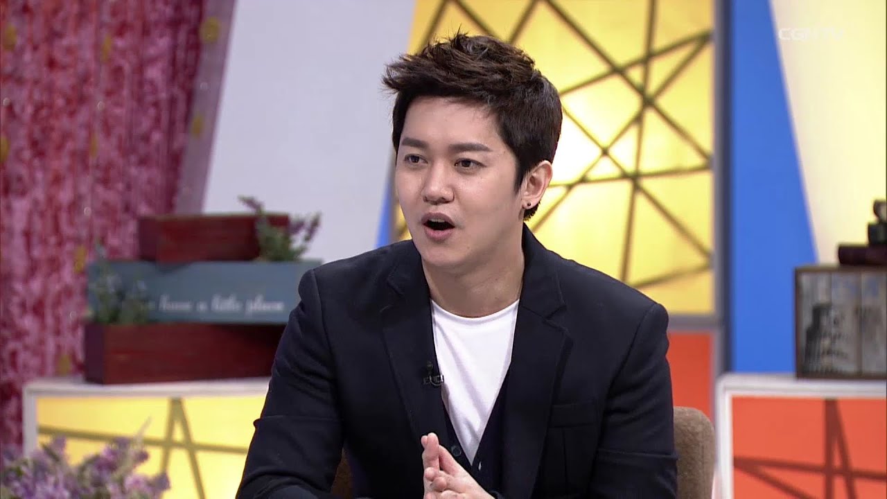 가수 강균성 (썸남썸녀, 코미디 빅리그, 라디오스타, 무한도전 식스맨편 출연) @ 강석우 윤유선의 하늘빛향기