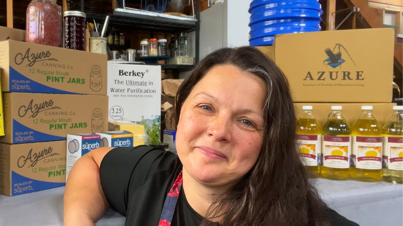 Sourcing Non-GMO food in Remote Alaska
