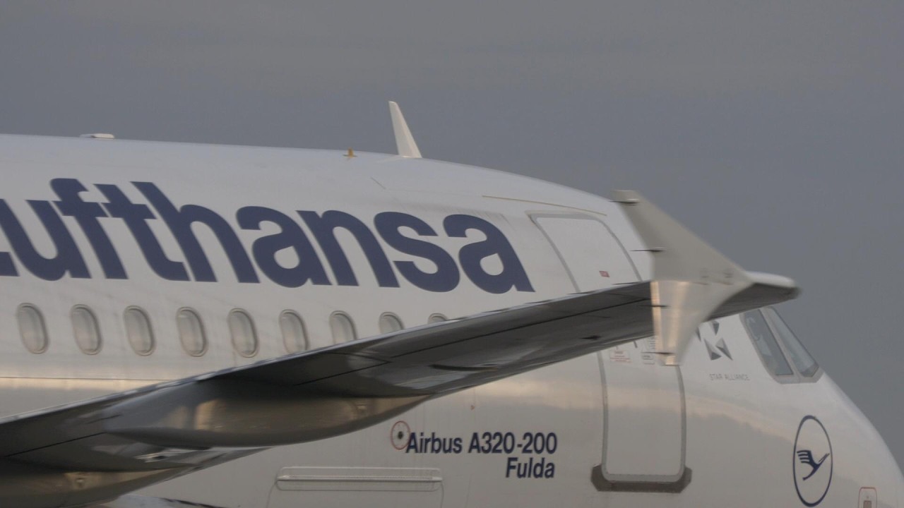 AIRPORT FRANKFURT MAIN LANDUNGEN 3 auf der NORD WEST Bahn #aviation #planespotting #travel