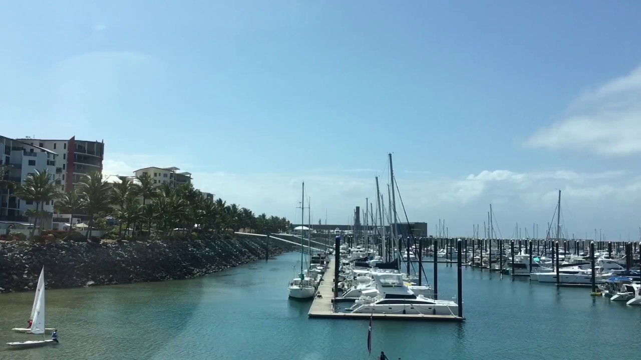 Views Around Mackay, Queensland, Australia - September 2016