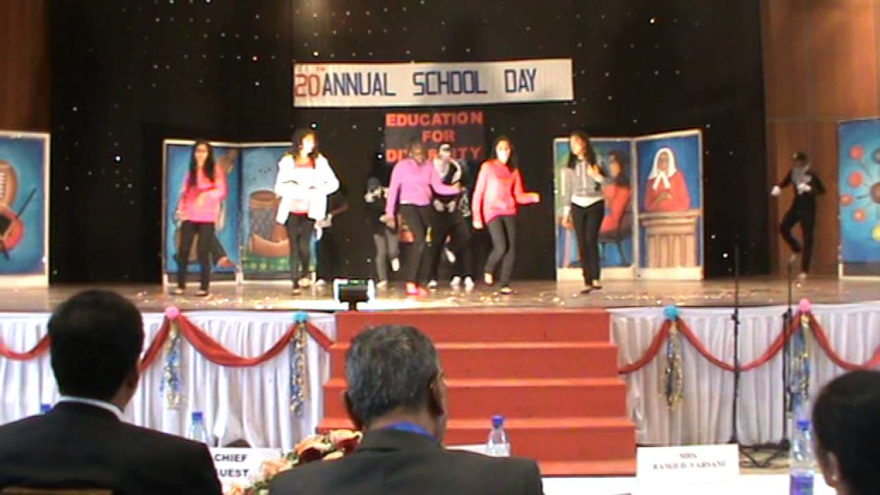 SCLP SAMAJ SCHOOL AMAZING HIP HOP DANCE 19TH ANNUAL DAY!!