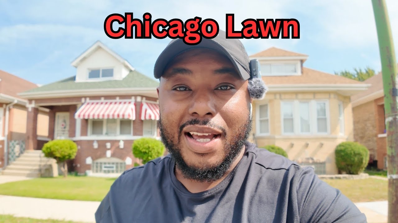 Chicago Lawn Home for Sale | Brick Bungalow Near Midway Airport | Chicago IL