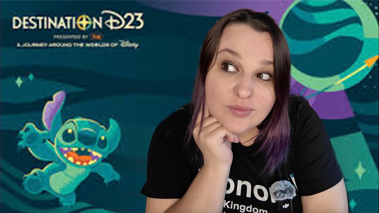 Let's Talk about Destination D23 2025