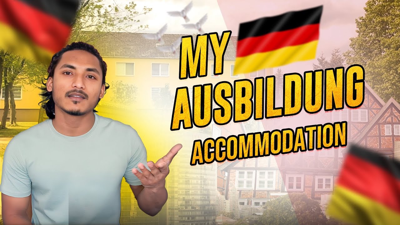 My Ausbildung Accommodation in Germany | Accommodation System | OTT