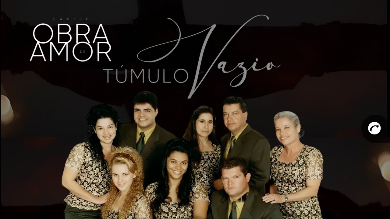 Tumulo Vazio - Equipe Obra De Amor feat Ninfa & Cálita - Com Letra (MusicLETRA ® Oficial)