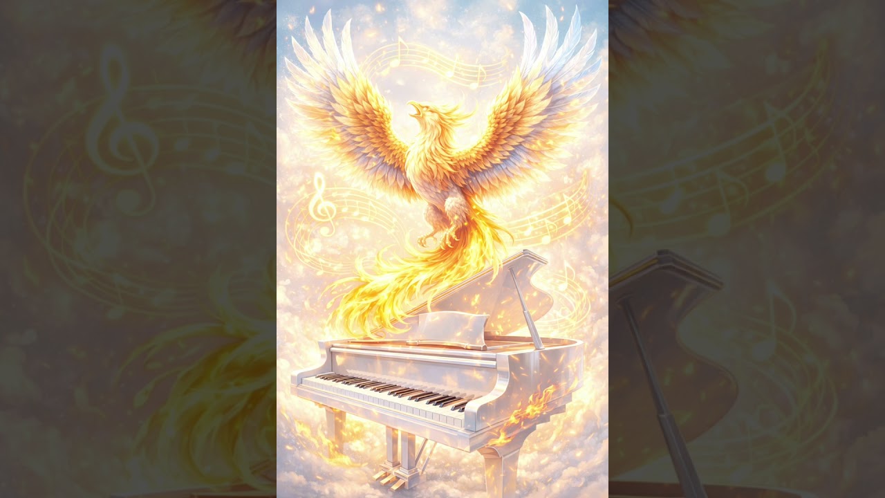 Tati Liesnikova - PHOENIX 🐦‍🔥❤️‍🔥✨