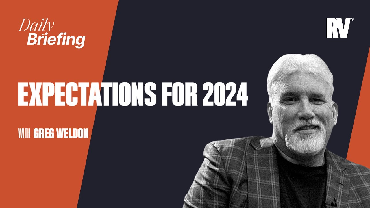 #944 - 2024: Bull or Bust? with Greg Weldon