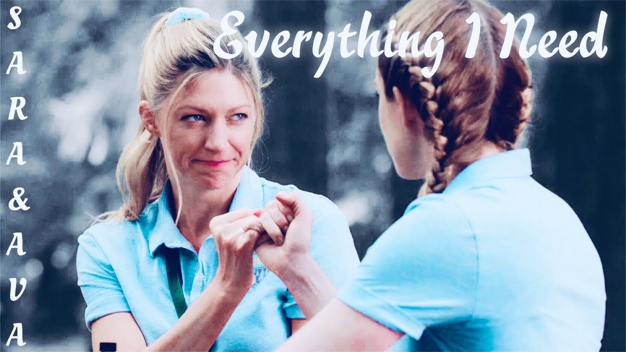 Sara & Ava | Everything I Need