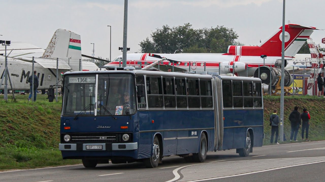 2024 Aeropark Ikarus felvonulás