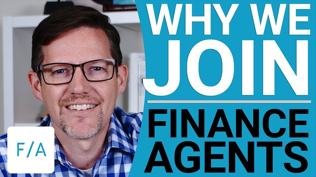 #FINANCEAGENTS LIVE! 002 - WHY IS EVERYONE JOINING FINANCE AGENTS? (F/A) - LIVESTREAM