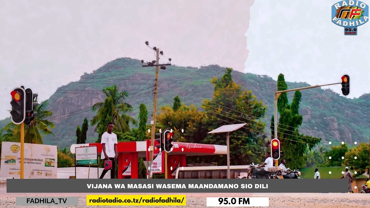 VIJANA MASASI: MAANDAMANO SIO DILI, TUACHE KUFUATA MKUMBO WA WATU MITANDAONI