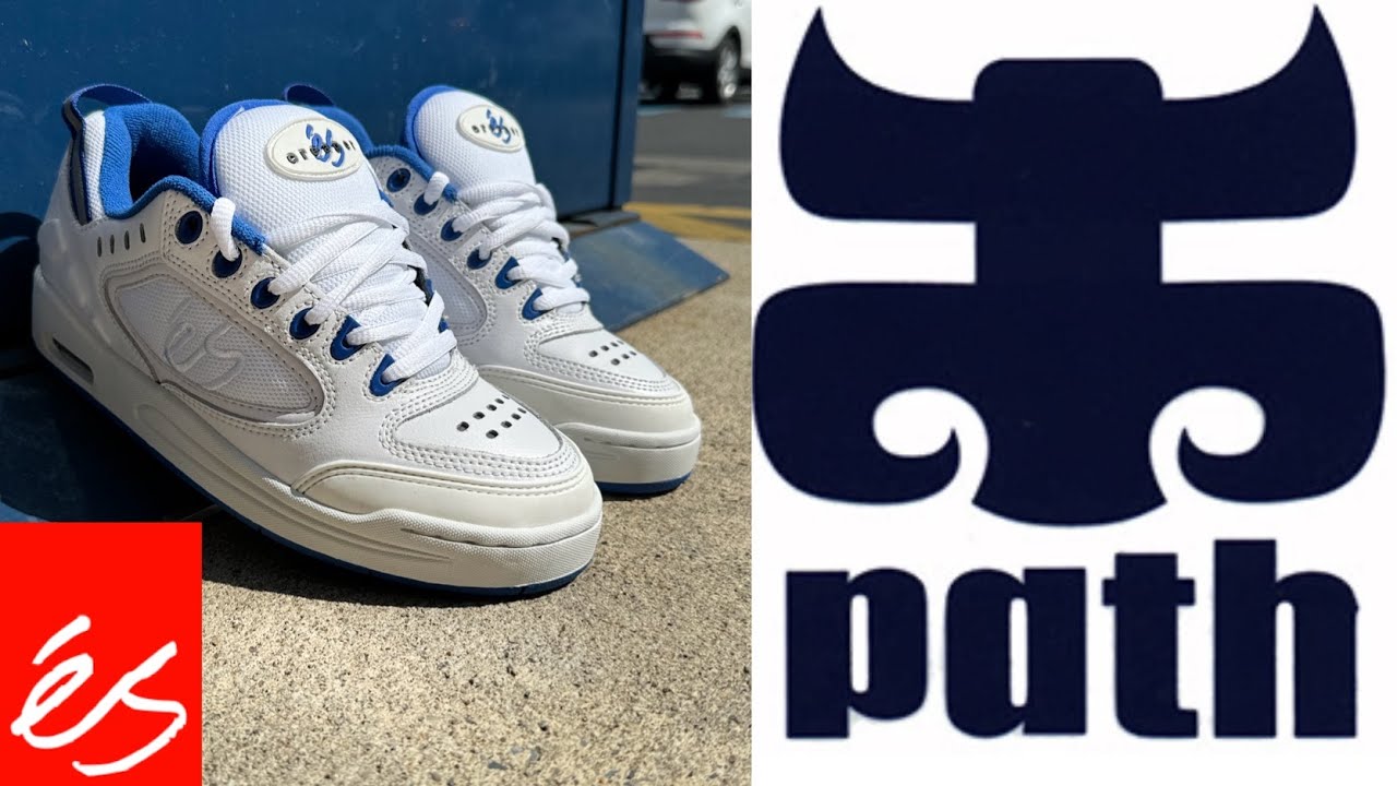 New Color Es Creager and Very first look at I Path Footwear Return