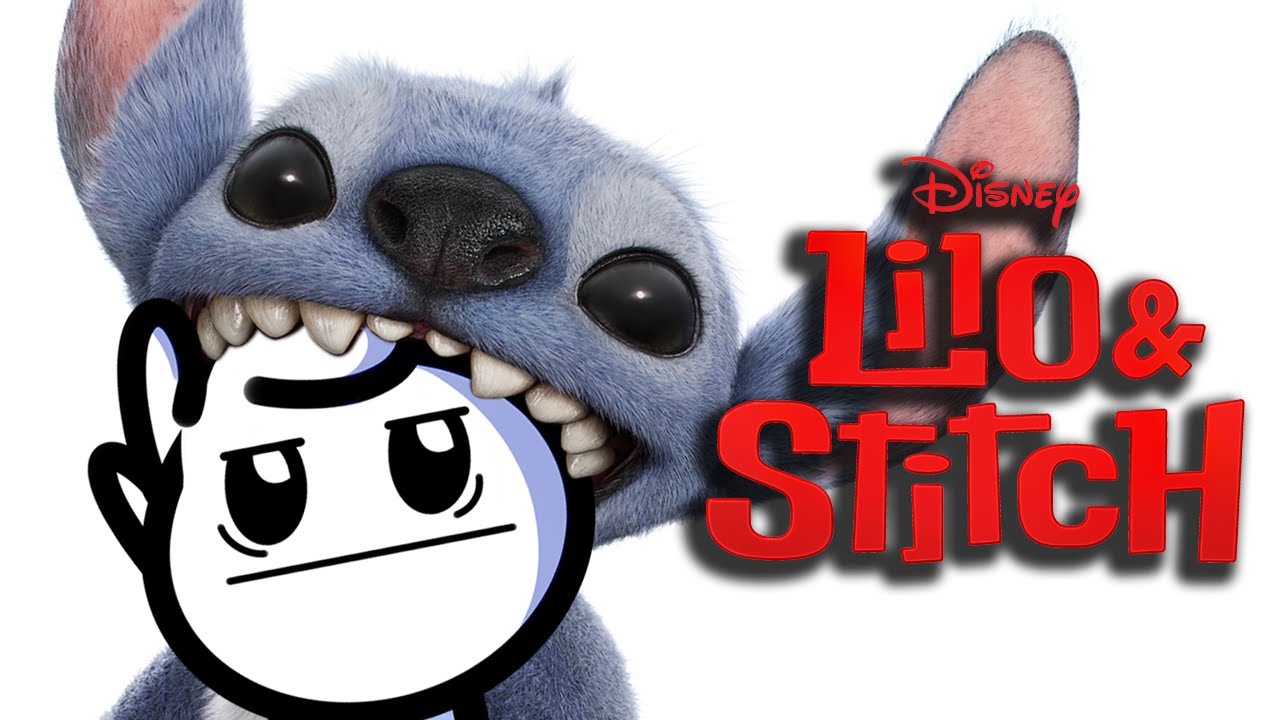 Lilo & Stitch is an abomination