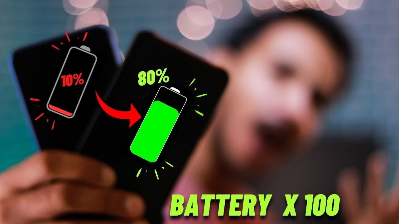 Double Battery Life of Your Android Phone *Fix Battery Drain*🔥 | Boost Battery life in Android