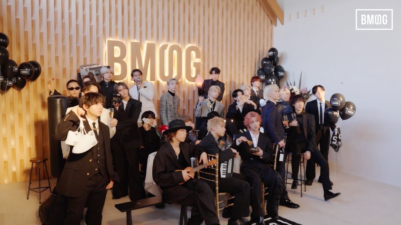 BMSG FES&rsquo;24 Theme Songs - Special Edition - Digest