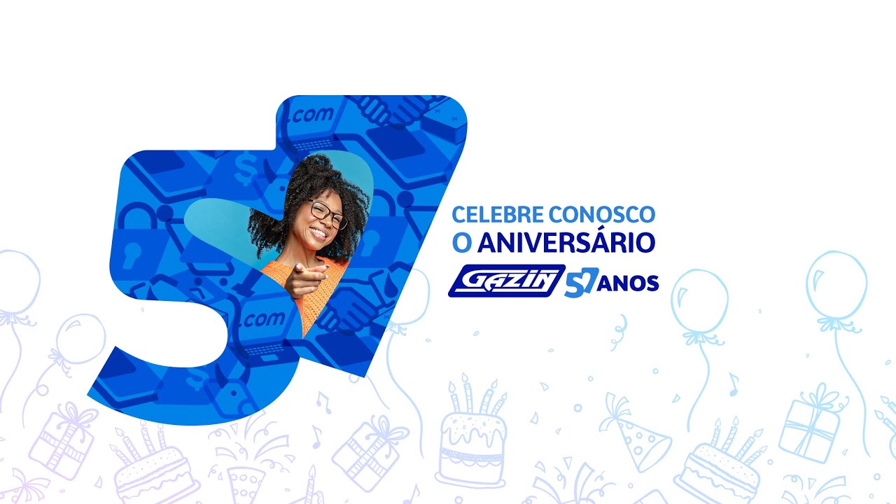 Aniversário 57 anos Grupo Gazin