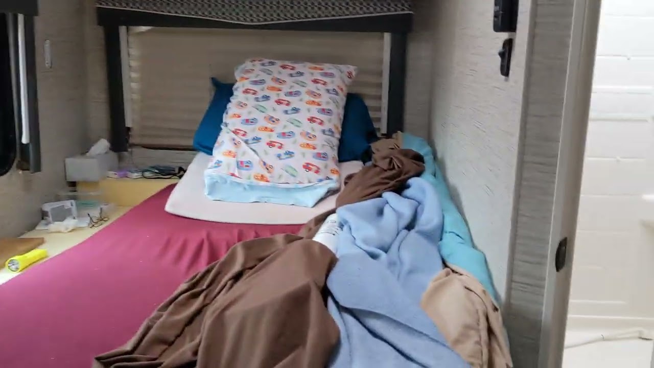RV LEVELING TIP