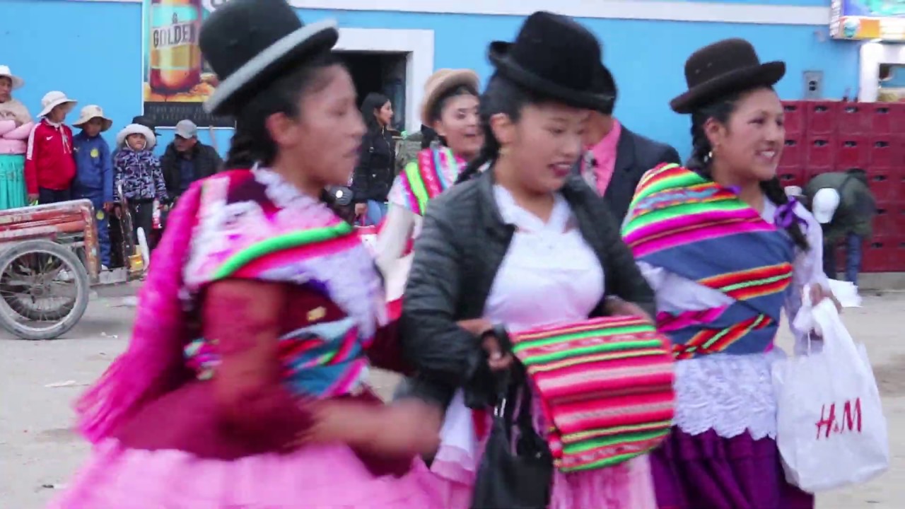 PINQUILLADA DE YUNGUYO 2020 /DANZA PINKILLADA /PARTE 19/ CARNAVAL DE YUNGUYO 2020/puno peru 2020