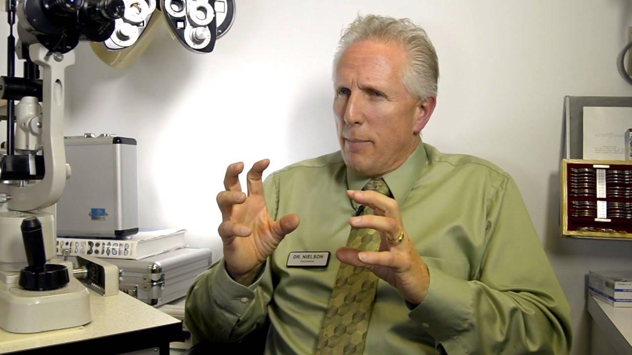 Learn All About Progressive Lens By Our Expert Dr. Richard Nielson