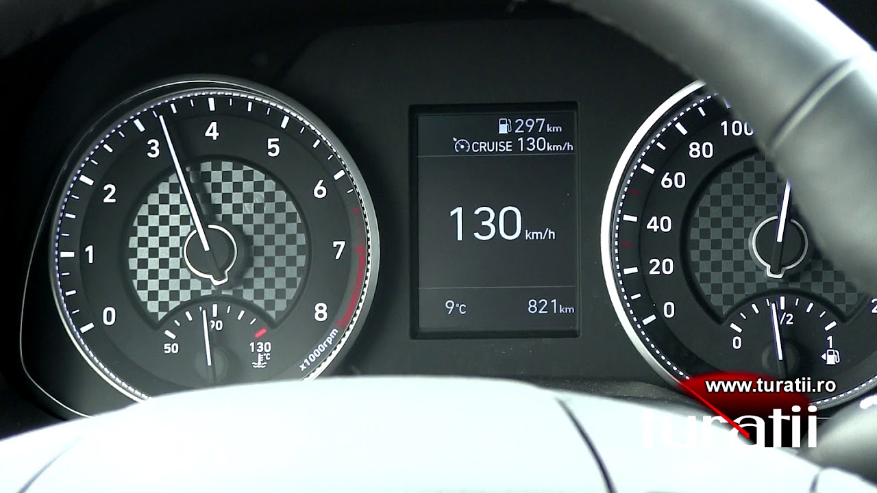 Hyundai Elantra 1.6l MPI 6MT video 3 of 4