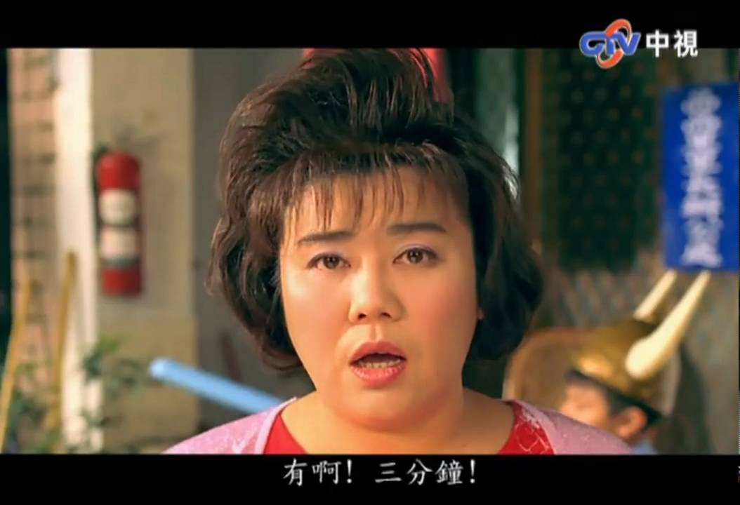 廣告 味味一品 珍味牛肉麵 林美秀 2010 01