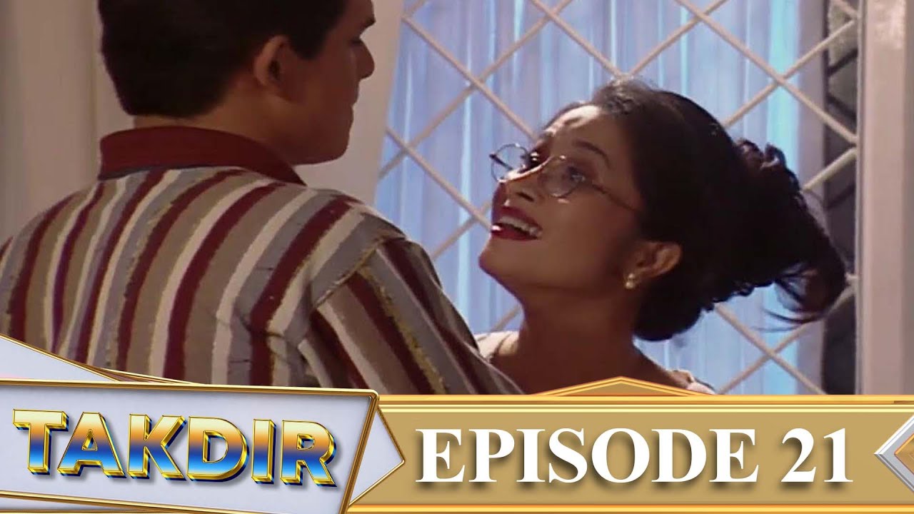 Takdir - Episode 21 - Desy Ratnasari Jeremy Thomas